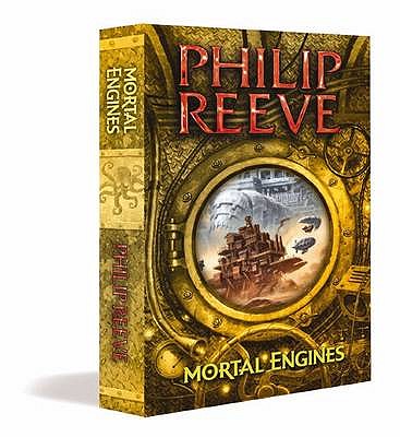 Mortal Engines (Mortal Engines Quartet)