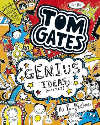 Tom Gates: Genius Ideas