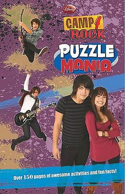 Camp Rock Puzzle Mania