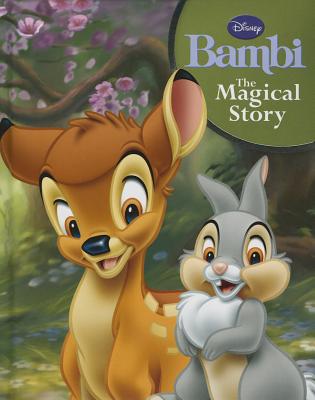 Bambi: The Magical Story (Disney Padded Story)