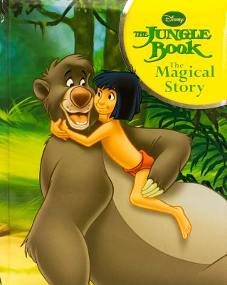 Image for Disney's The Jungle Book (Disney Padded Story) Disney's The Jungle Book (Disney Padded Story)