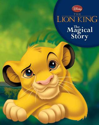 Disney's The Lion King (Disney Padded Story)