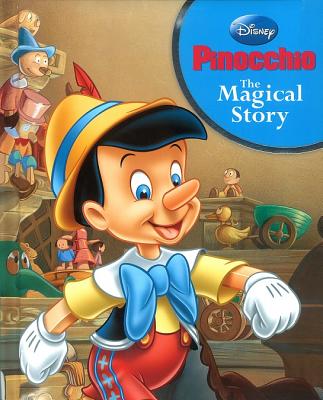 Pinocchio: The Magical Story