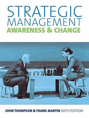 Strategic Management: Awareness & Change