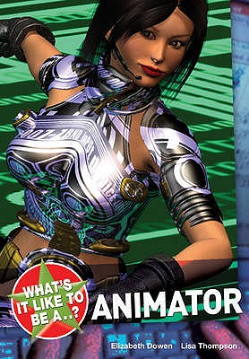 What's it Like to be a. Animator