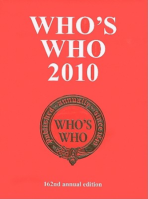 Who's Who 2010