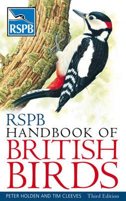 Image for Rspb Handbook Of British Birds - Third Edition Rspb Handbook Of British Birds - Third Edition