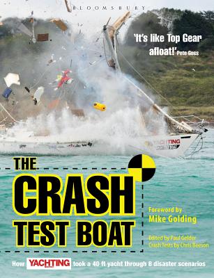 Crash Test Boat: How Yachting Monthly took a 40ft boat through 8 disaster scenarios