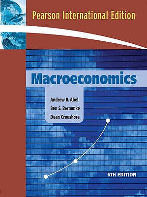 Macroeconomics: International Edition/Macroeconomics 6th Edition Update Booklet 2008-2009