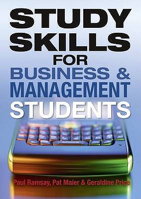 Study Skills for Business & Management Students