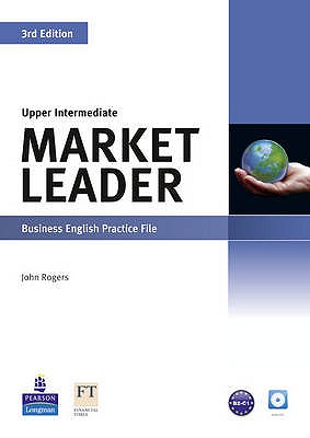 Market Leader: Upper Intermediate Market Leader Business English Practice File with Audio CD