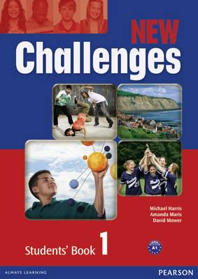 Image for New Challenges 1 Students' Book