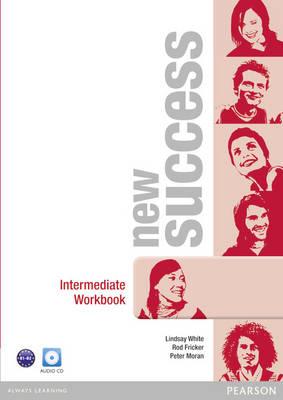 Image for New Success Intermediate Workbook & Audio CD Pack