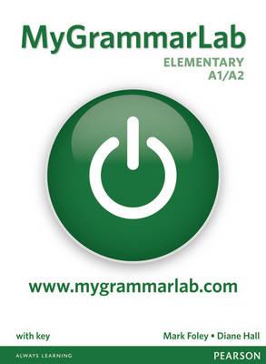 MyGrammarLab Elementary with Key and MyLab Pack Image for MyGrammarLab Elementary with Key and MyLab Pack