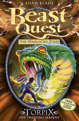 Beast Quest: 54: Torpix the Twisting Serpent