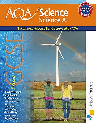 New AQA Science GCSE Science A