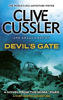 Devil's Gate (NUMA Files)