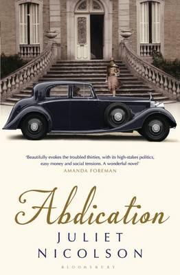 Abdication: A Novel