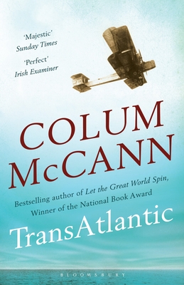 Transatlantic Novel - Bloomsbury