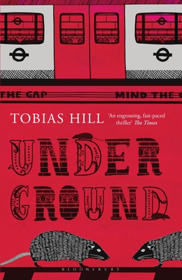 Underground [Paperback] Hill, Tobias
