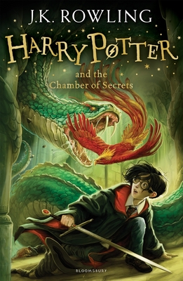 Harry Potter and the Chamber of Secrets (Harry Potter, 2)