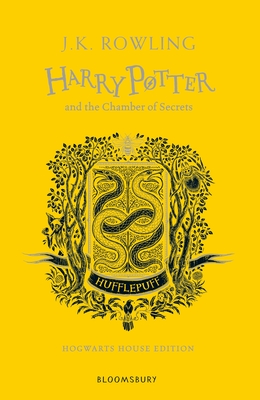 Harry Potter and the Chamber of Secrets: Hufflepuff 20th Anniversary Edition
