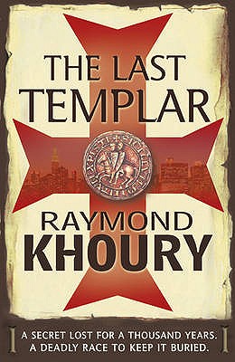 The Last Templar
