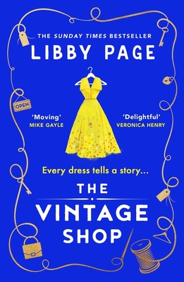 Vintage Shop: 'Hot Buttered-Toast-And-Tea Feelgood Fiction' the Times