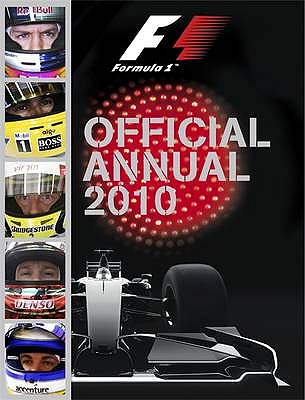Formula 1 2010 The Official Annual