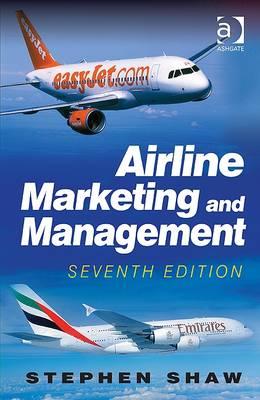 Airline Marketing and Management Image for Airline Marketing and Management