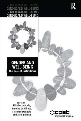 Gender and Well-Being: The Role of Institutions