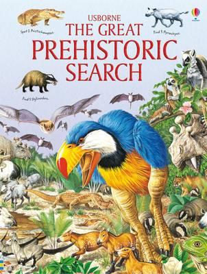 Great Prehistoric Search (Great Searches)