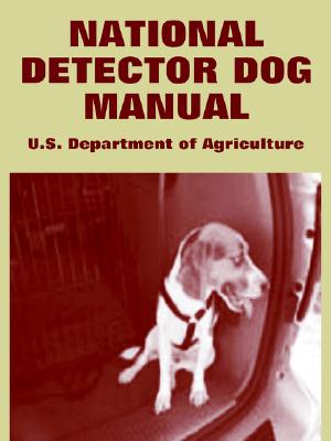 National Detector Dog Manual