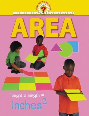 How Do We Measure - Area
