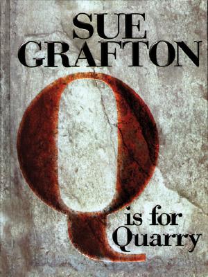 Large Print Press - Q Is For Quarry