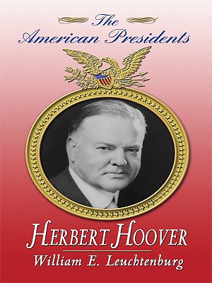 Image for Herbert Hoover (Thorndike Biography)