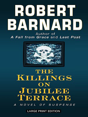 The Killings on Jubilee Terrace (Wheeler Large Print Book Series)