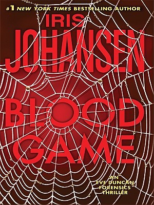 Blood Game (Thorndike Press Large Print Basic Series)