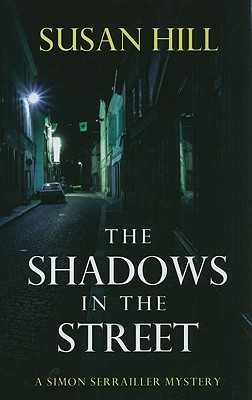 The Shadows in the Street (Thorndike Large Print Crime Scene)