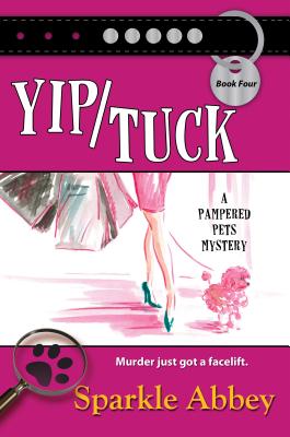 Yip/Tuck (Pampered Pets Mysteries: Thorndike Press Large Print Clean Reads)