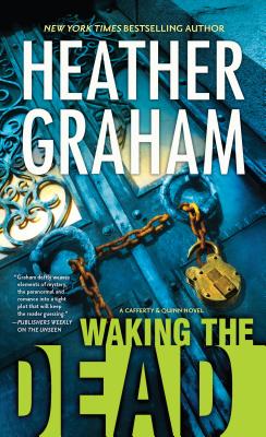 Waking The Dead (Cafferty & Quinn: Thorndike Press Large Print Core)