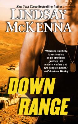 Down Range (Thorndike Press Large Print Romance Series)