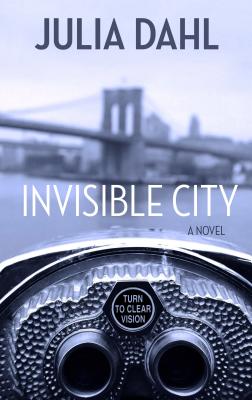 Invisible City (Thorndike Press Large Print Crime Scene)
