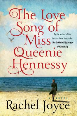 The Love Song Of Miss Queenie Hennessy (Wheeler Publishing Large Print Hardcover)