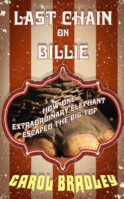 Last Chain On Billie (Thorndike Press Large Print Nonfiction)