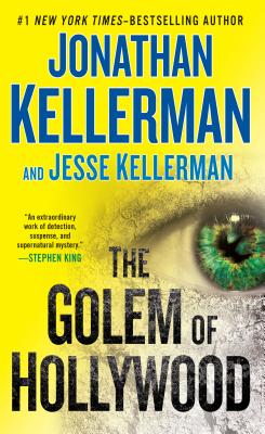 The Golem Of Hollywood (Thorndike Press Large Print Basic)