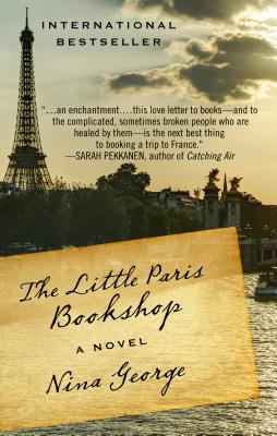 Little Paris Bookshop