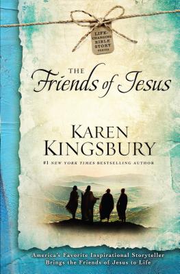 The Friends Of Jesus (Thorndike Press Large Print Inspirational Series)