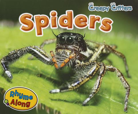 Image for Spiders (Creepy Critters) Spiders (Creepy Critters)