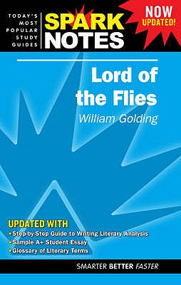 Spark Notes Lord Of The Flies   9781411403147 